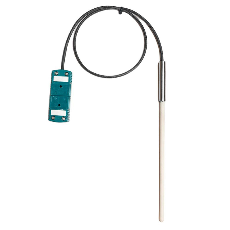 Litet platina-rodium termoelement