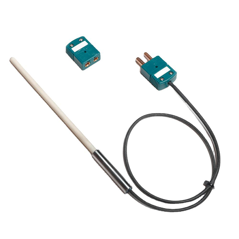 Litet platina-rodium termoelement