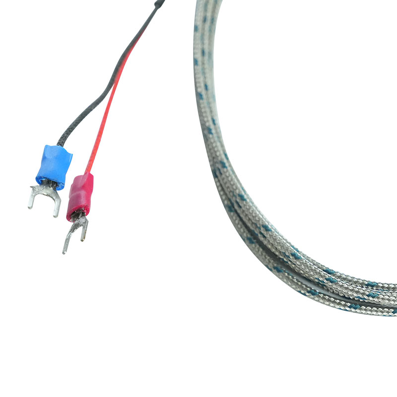 Flerpunktsmantlad termoelement