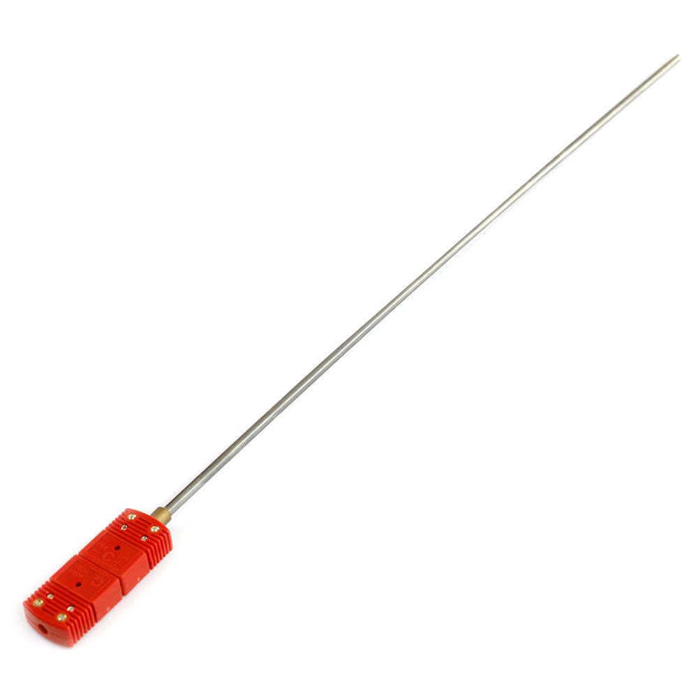 2000°C högtemperatur volfram-rhenium termoelement typ C och D Wre5/26 Wre3/25