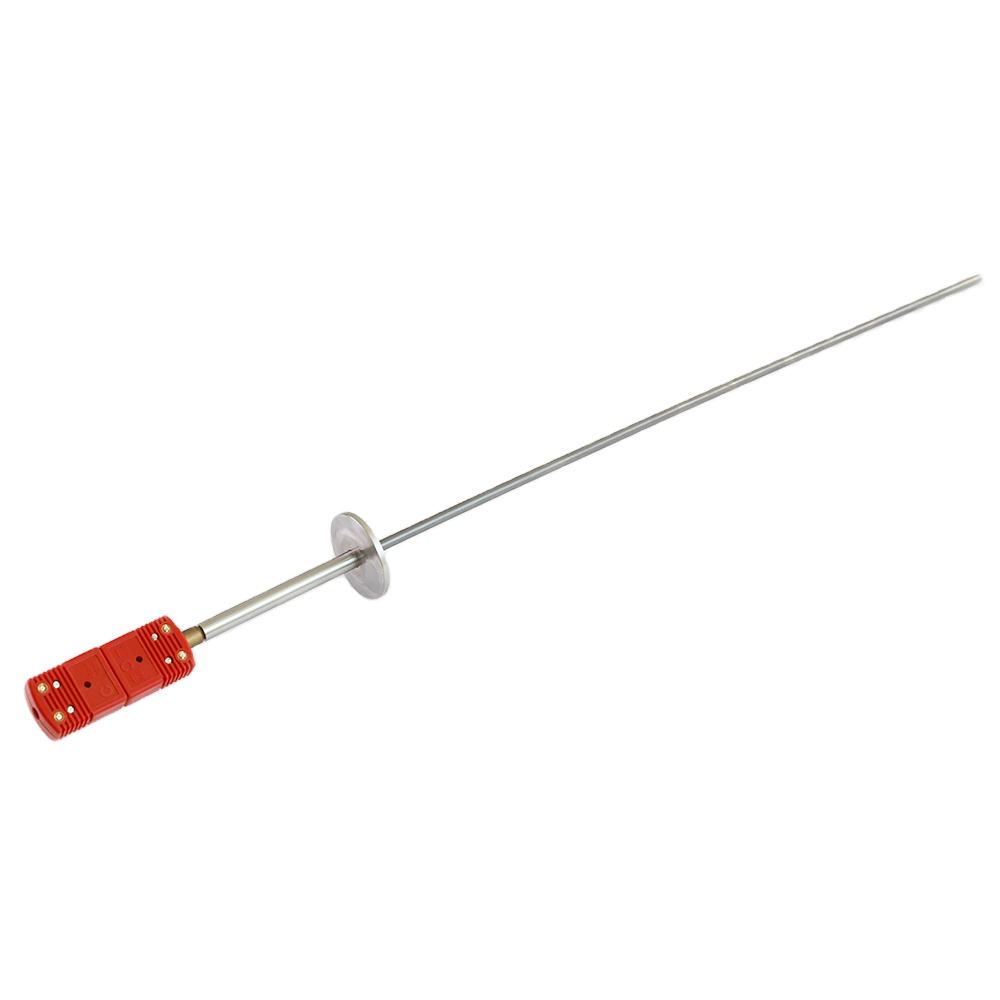 2000°C högtemperatur volfram-rhenium termoelement typ C och D Wre5/26 Wre3/25