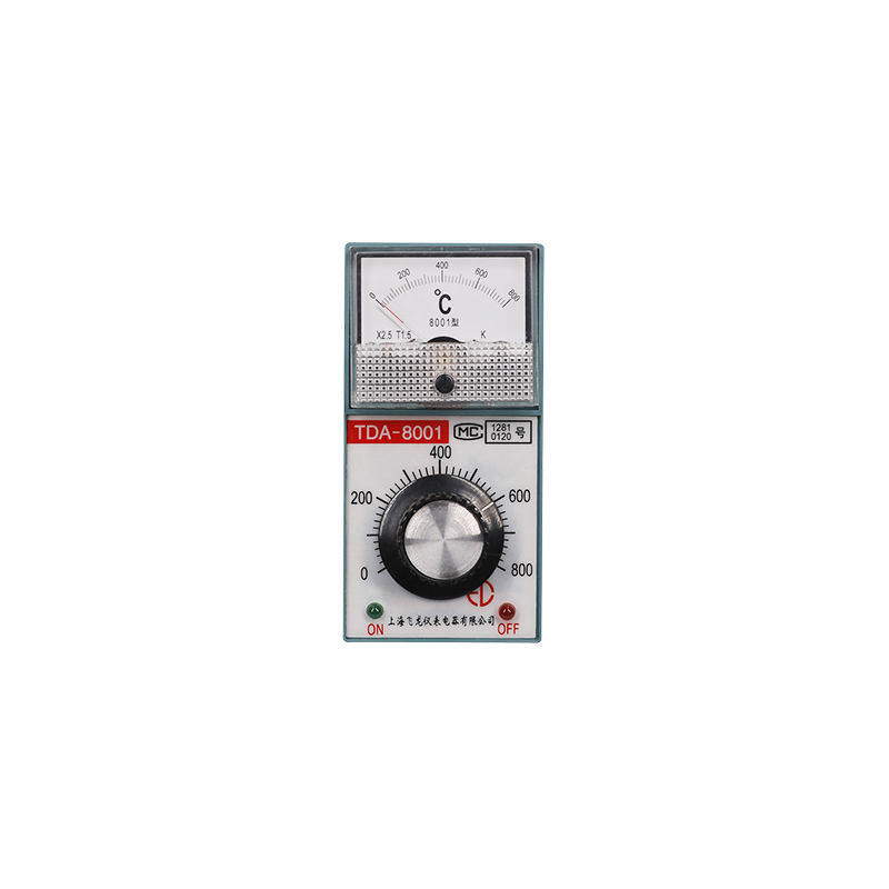 LCD-skärm med hög precision Intelligent PID Digital temperaturregulator 0–800 °C Temperaturkontrollenhet
