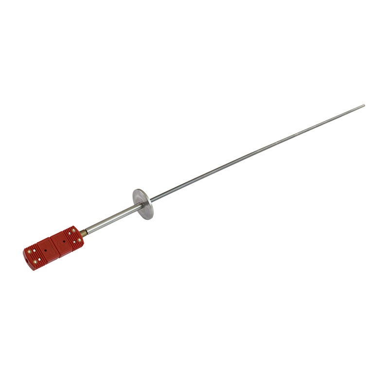 Wre5/26 Wre3/25 Industriell typ C termoelement 1200°C nål högtemperatursond Tungsten-Rhenium termoelement