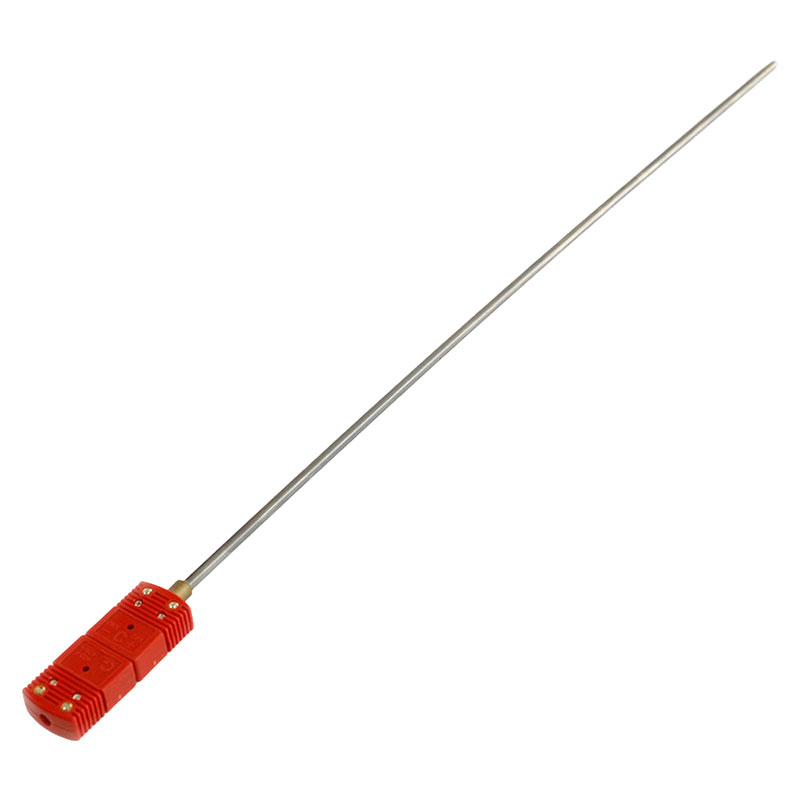 2000°C högtemperatur volfram-rhenium termoelement typ C och D Wre5/26 Wre3/25