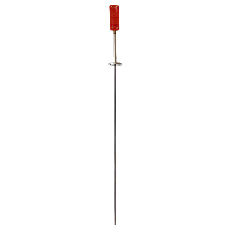 2000°C högtemperatur volfram-rhenium termoelement typ C och D Wre5/26 Wre3/25