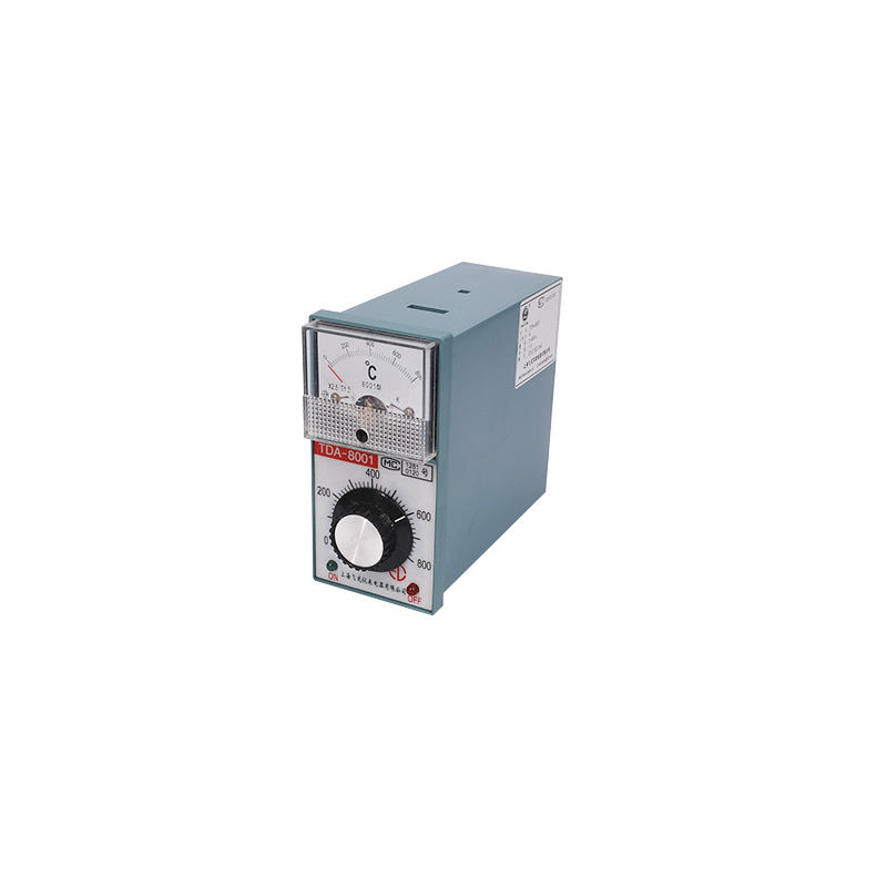 LCD-skärm med hög precision Intelligent PID Digital temperaturregulator 0–800 °C Temperaturkontrollenhet
