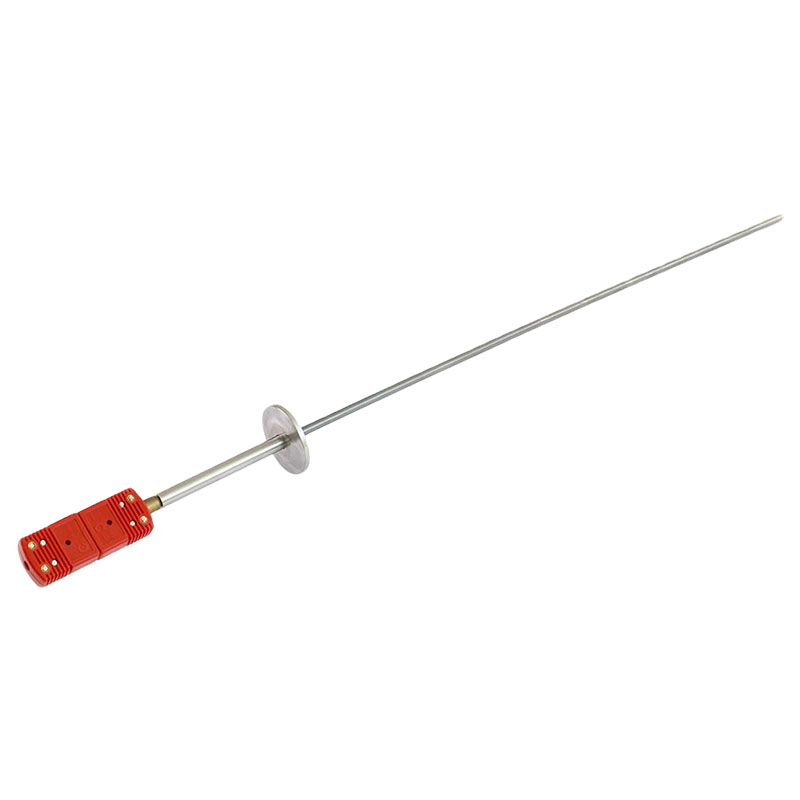 2000°C högtemperatur volfram-rhenium termoelement typ C och D Wre5/26 Wre3/25