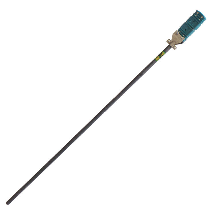 Wre5/26 Wre3/25 Industriell typ C termoelement 1200°C nål högtemperatursond Tungsten-Rhenium termoelement