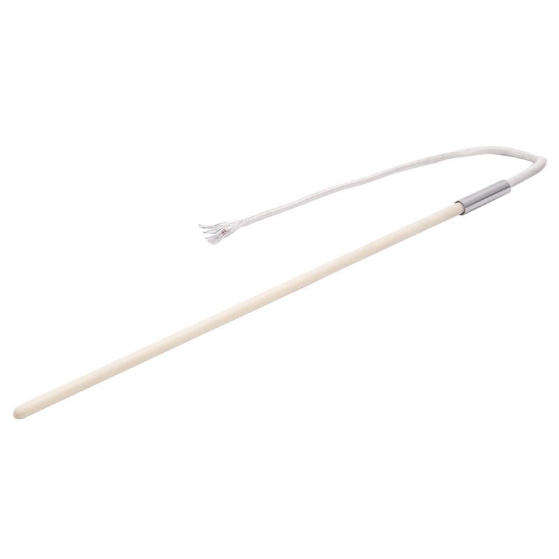1200°C Industriell högtemperatur termoelement K/S/R/B typ Keramiskt rör Ädelmetall termoelement temperatursensor