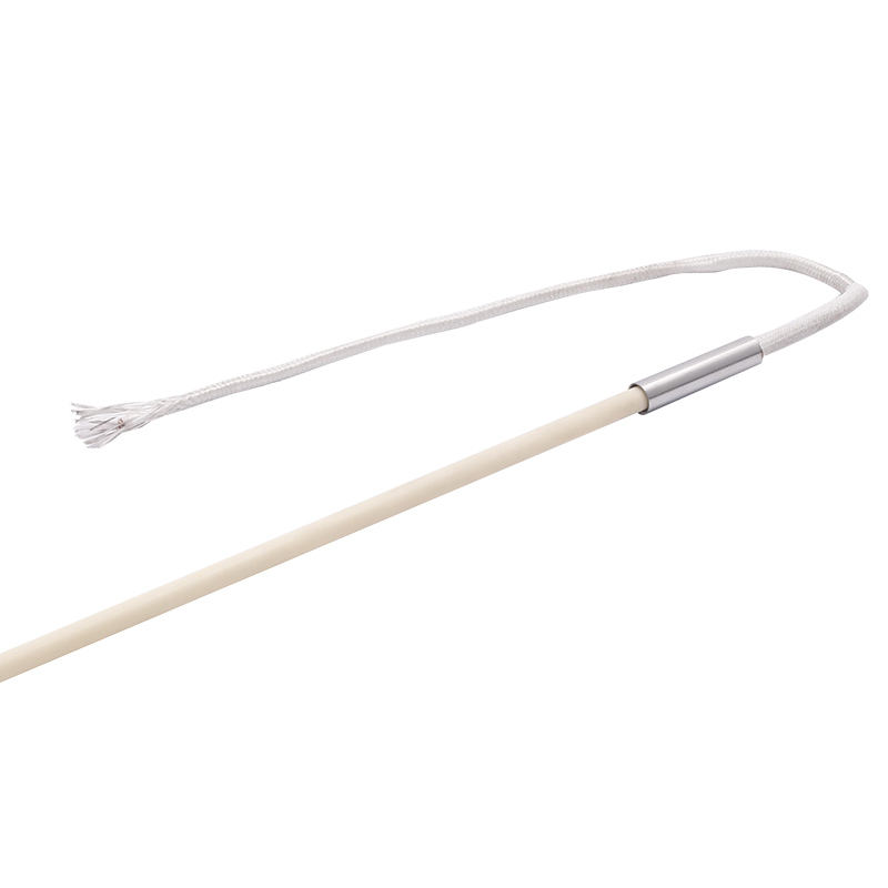 1200°C Industriell högtemperatur termoelement K/S/R/B typ Keramiskt rör Ädelmetall termoelement temperatursensor